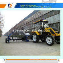 shandong sunco mini tractor alimentado compost Turner